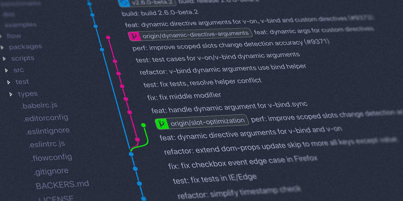 20 Years of Git - How Versioning changed Technical Writing