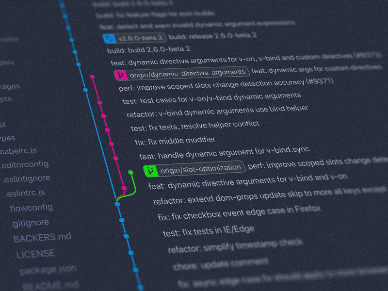 20 Years of Git - How Versioning changed Technical Writing