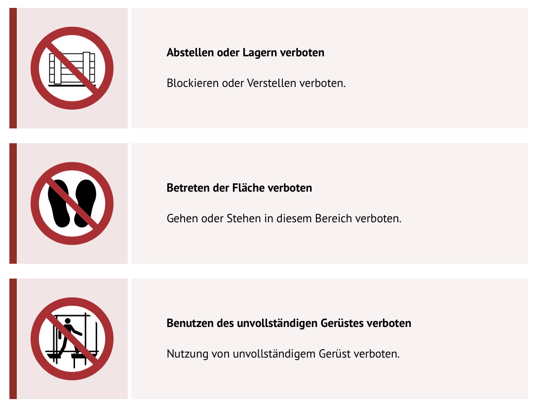 ISO Hinweise in AsciiDoc - Screenshot 1